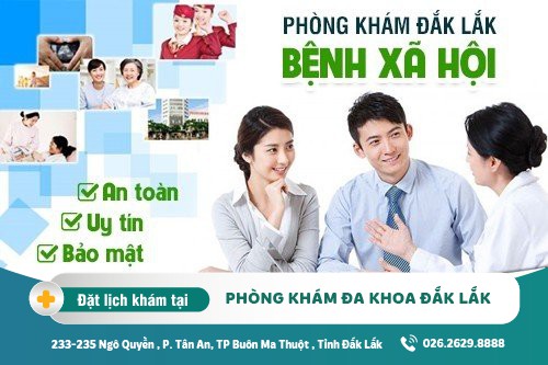 Phòng khám bệnh xã hội Lâm Đồng - Miễn phí đặt lịch hẹn khám