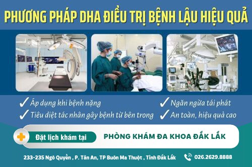 Điều trị bệnh lậu Đắk Lắk – Chi phí điều trị bệnh lậu bao nhiêu?